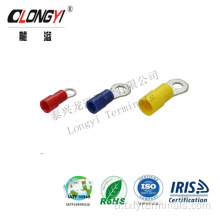 Nylon insulated pin tanso electrical terminal